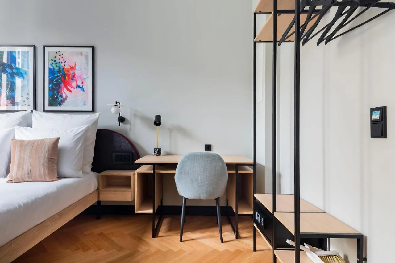 Numa Berlin Novela Aparthotel 4*,  Γερμανία