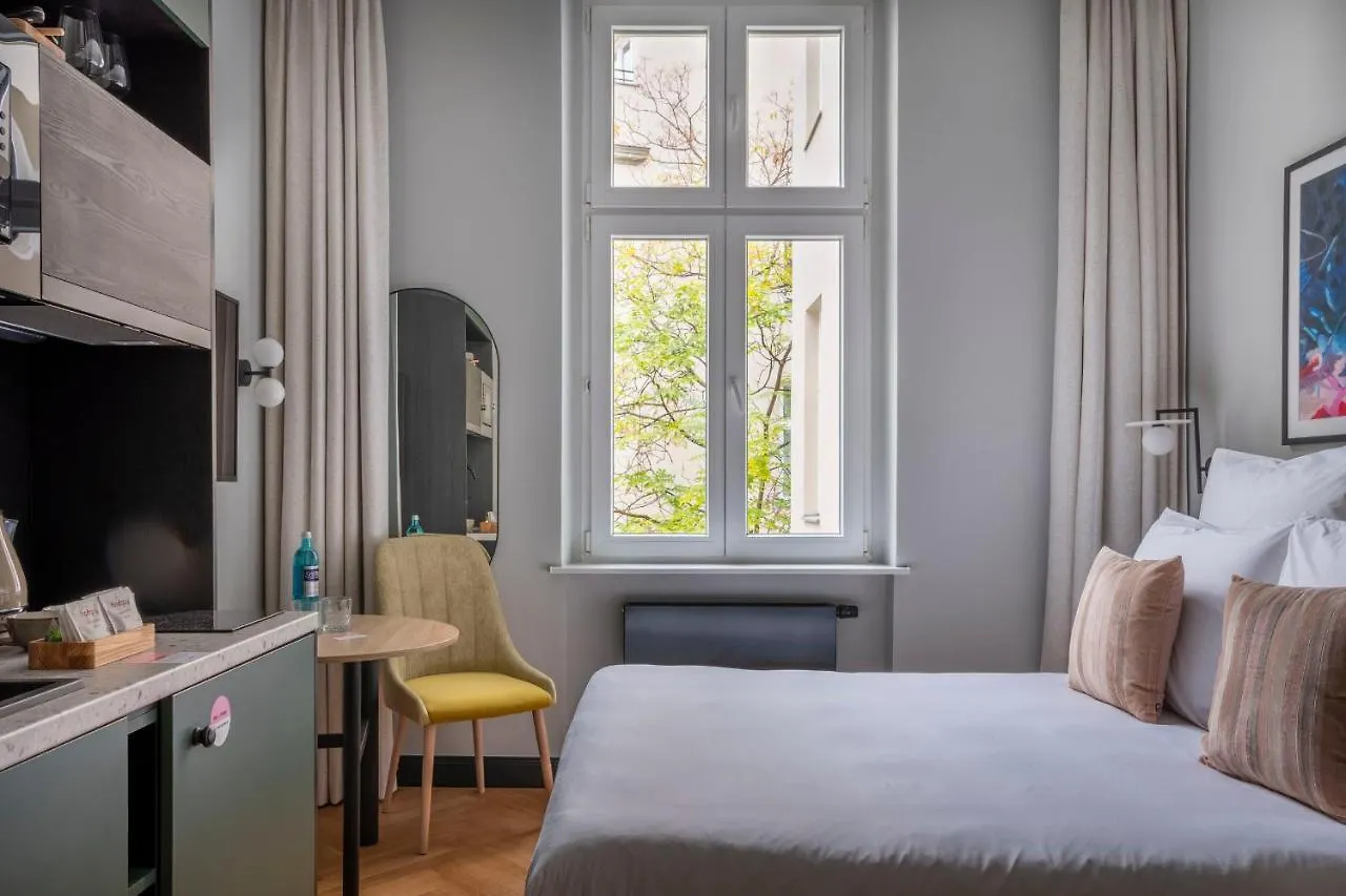 Numa Berlin Novela Aparthotel 4*,