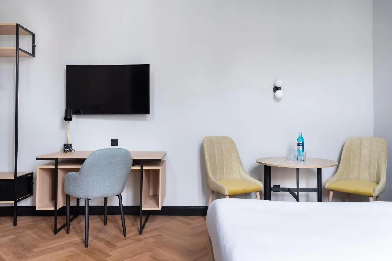 Numa Berlin Novela Aparthotel