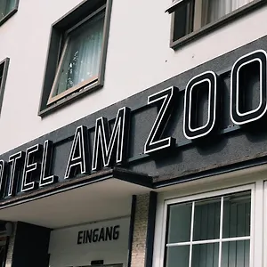 *** Ξενοδοχείο Am Zoo Γερμανία