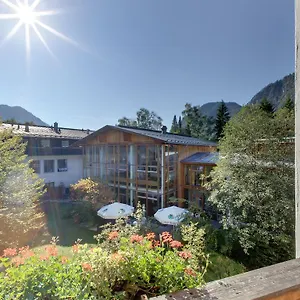 Outdoorhotel Jaeger Von Fall Hotel Lenggries