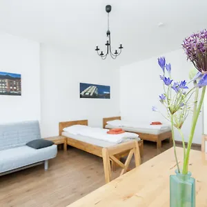 City-appartements Nordkanalstrasse - Monteurunterkunft Hamborg