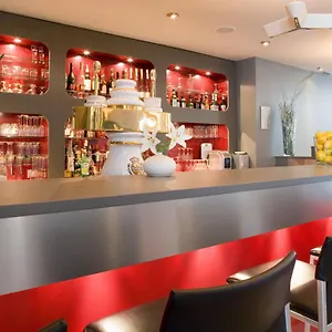 Hotell Mercure Airport Tegel