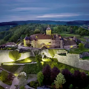 Jufa - Festung Rosenberg 3* Kronach
