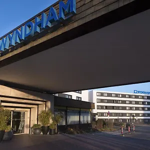 **** Ξενοδοχείο Wyndham Stuttgart Airport Messe Γερμανία