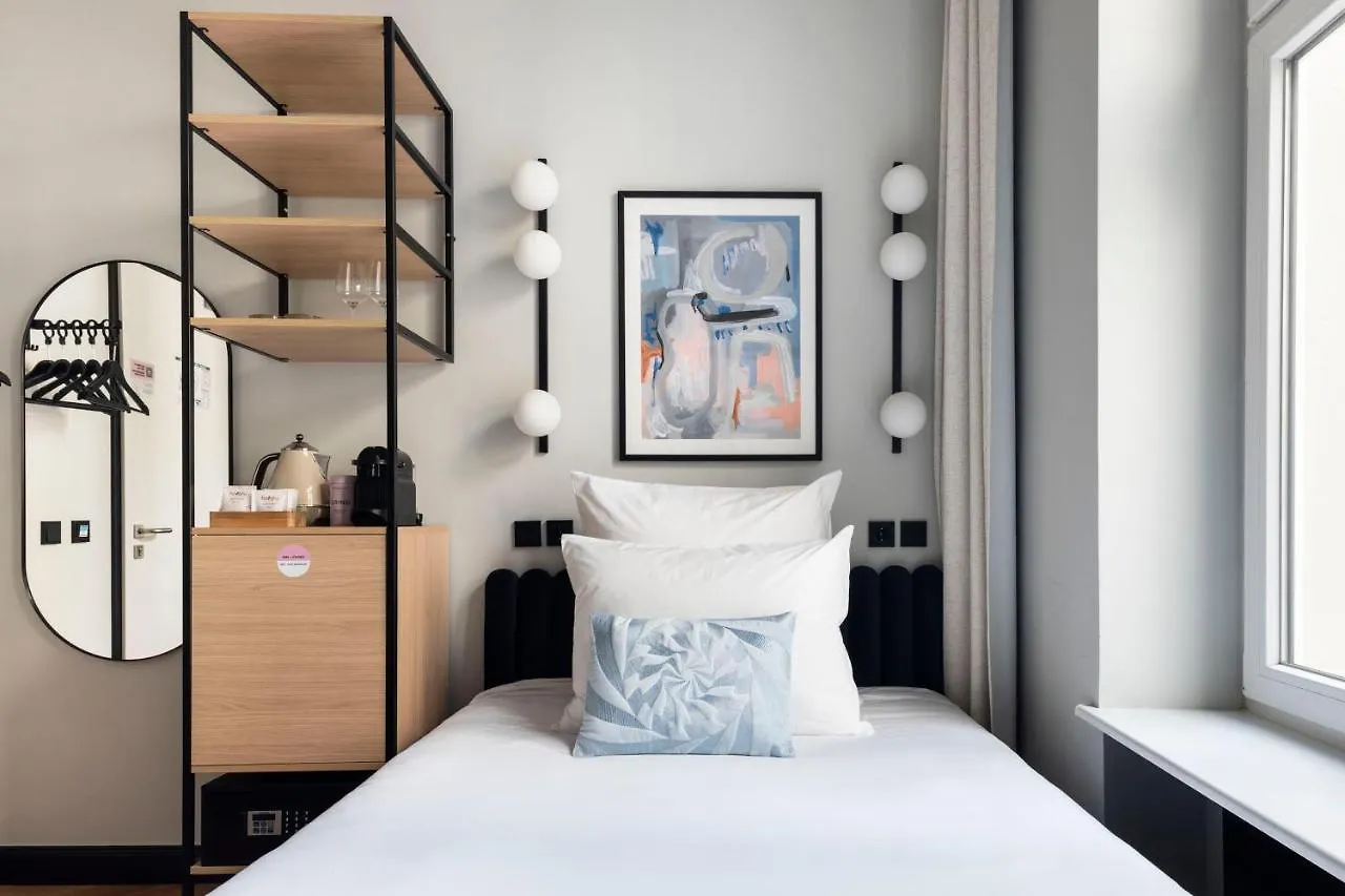 Numa Berlin Novela Aparthotel 4*,