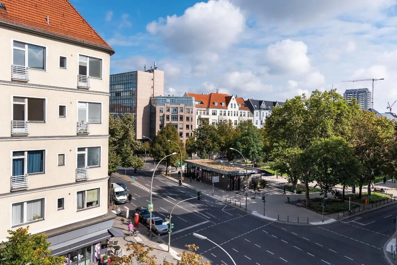 Numa Berlin Novela Aparthotel