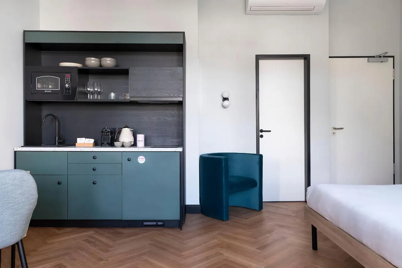 Numa Berlin Novela Aparthotel 4*,