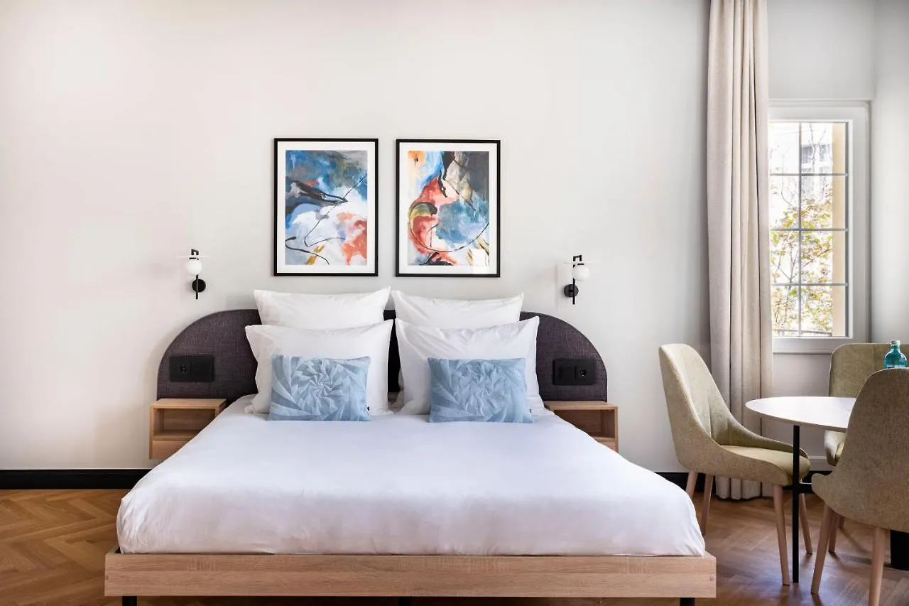 Numa Berlin Novela Aparthotel