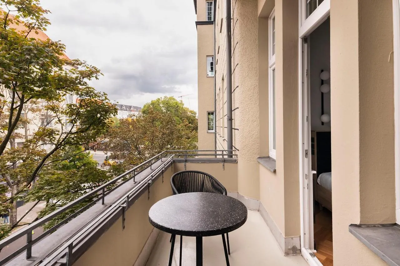 Numa Berlin Novela Aparthotel