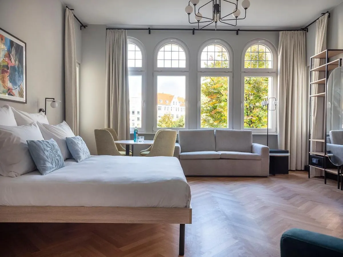 ****  Numa Berlin Novela Aparthotel Alemanha