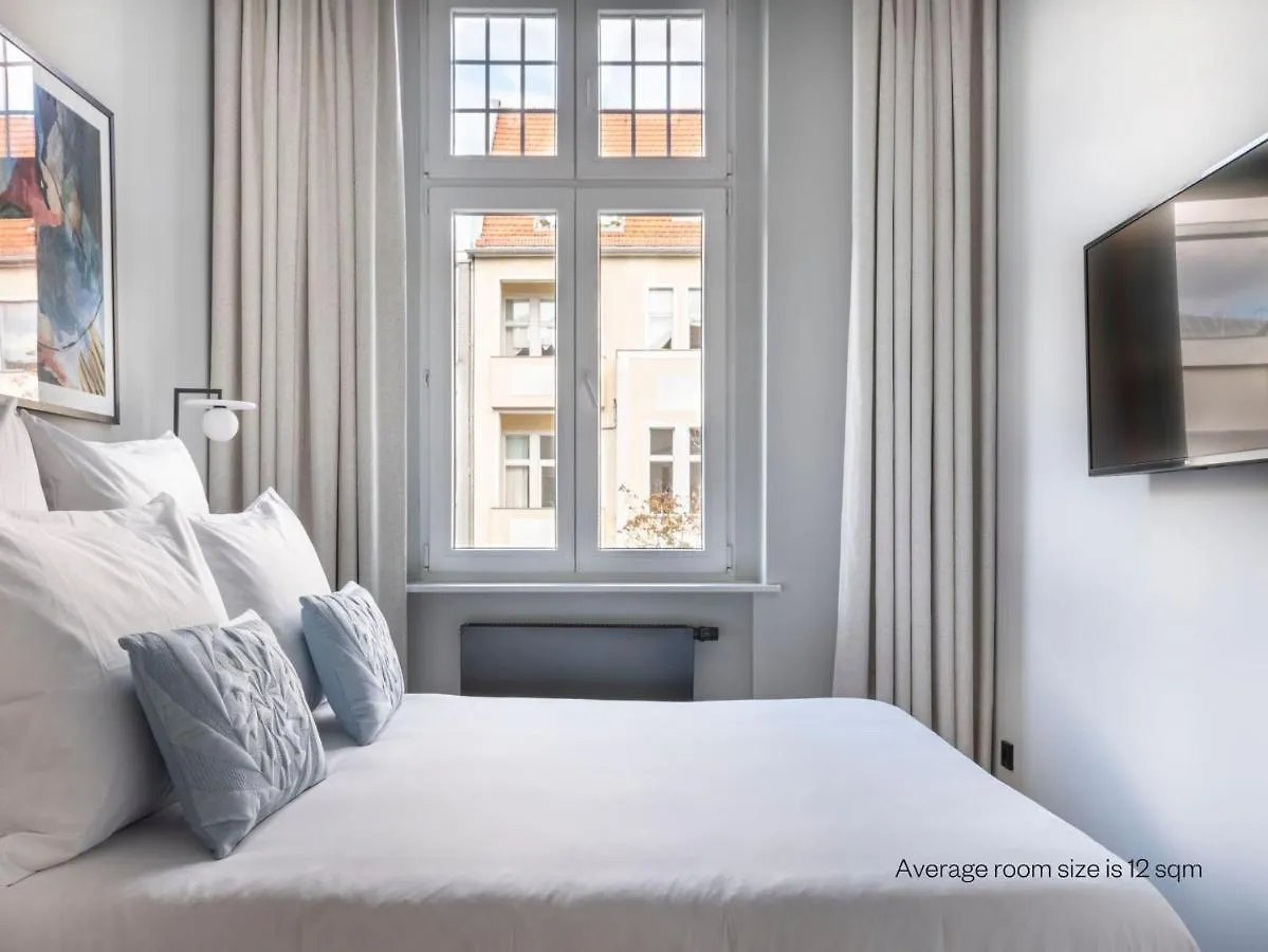 Numa Berlin Novela Aparthotel Germany