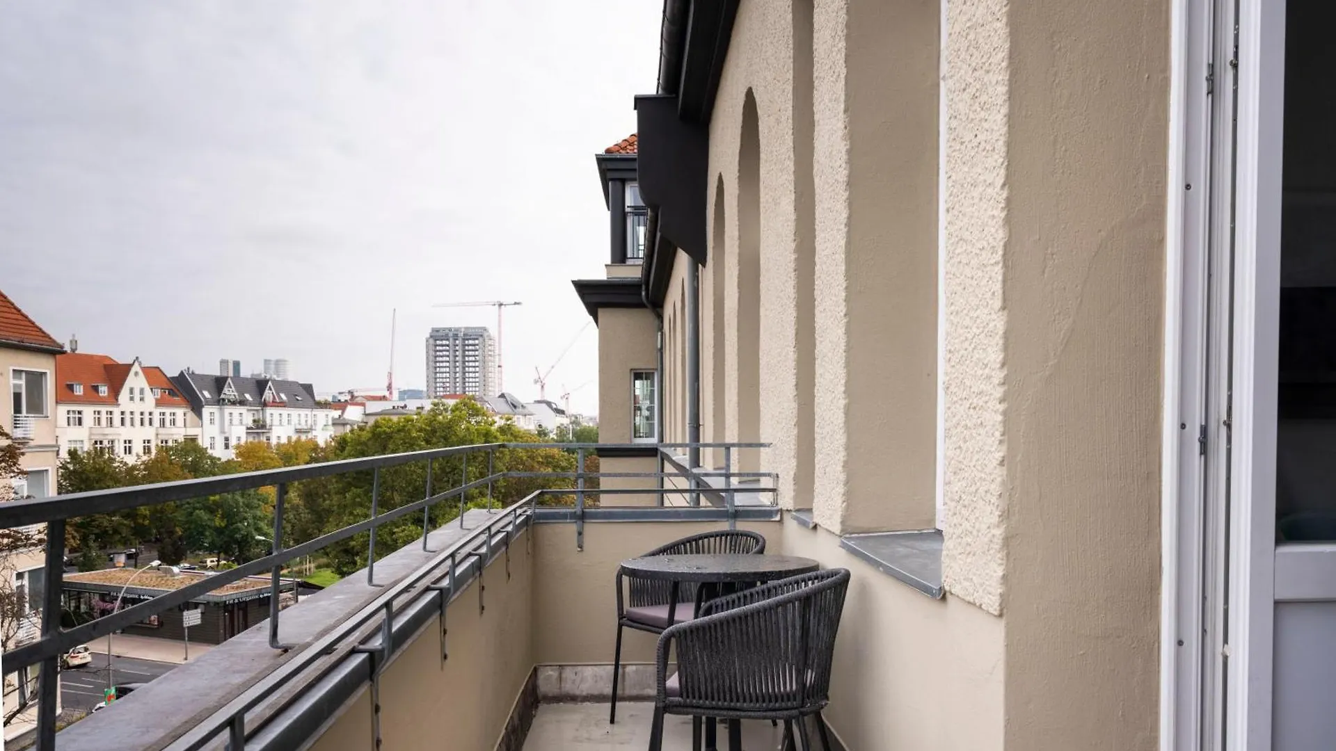 ****  Numa Berlin Novela Aparthotel Germany