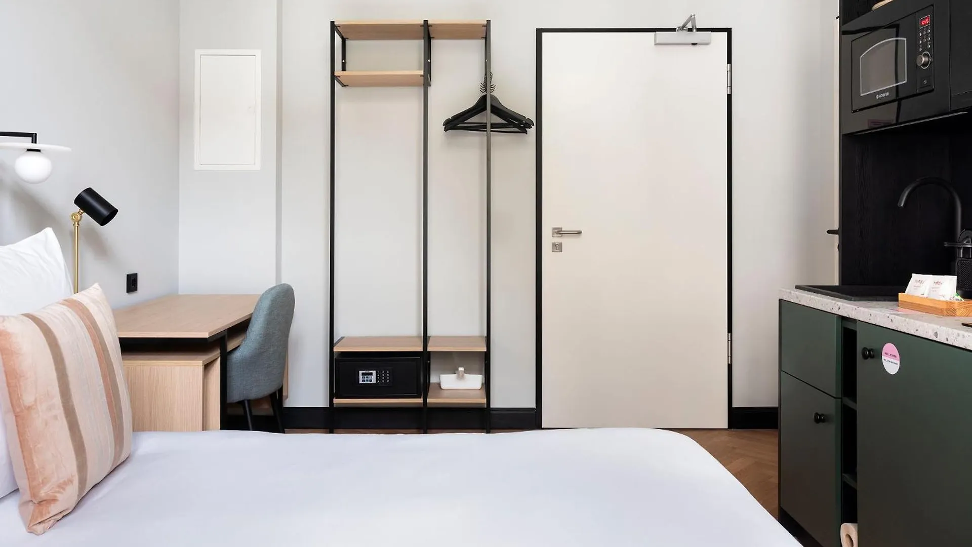 Numa Berlin Novela Aparthotel 4*,  Germany