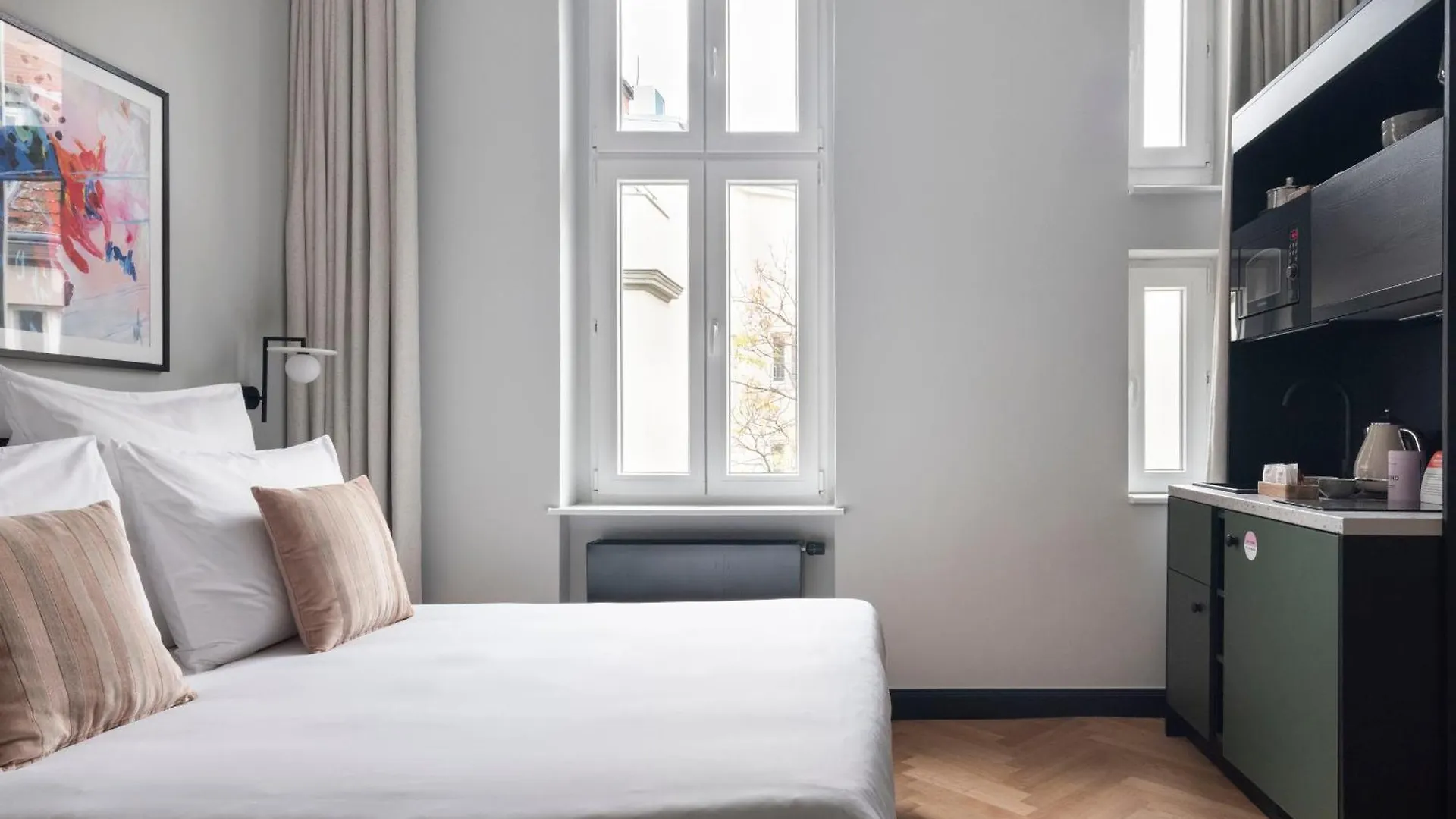 ****  Numa Berlin Novela Aparthotel Alemanha