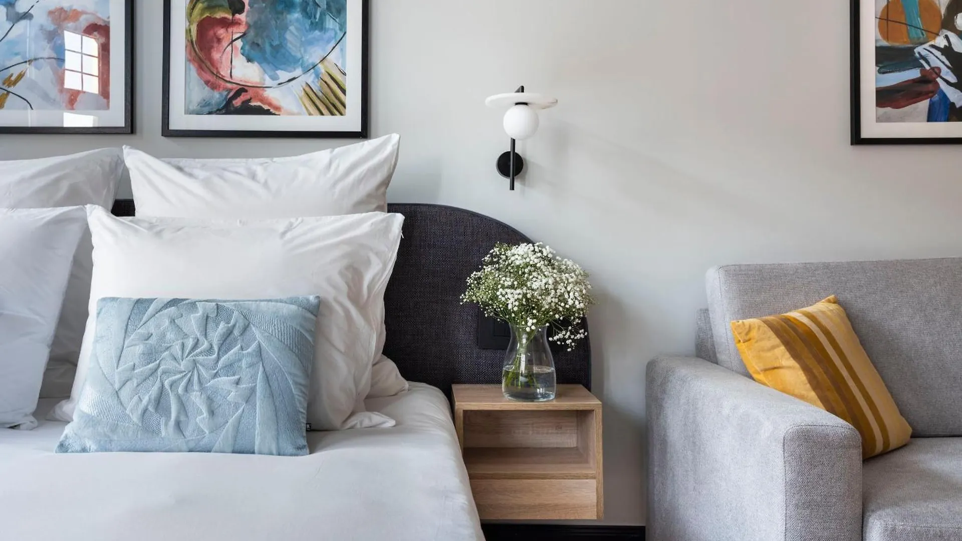 Numa Berlin Novela Aparthotel 4*,