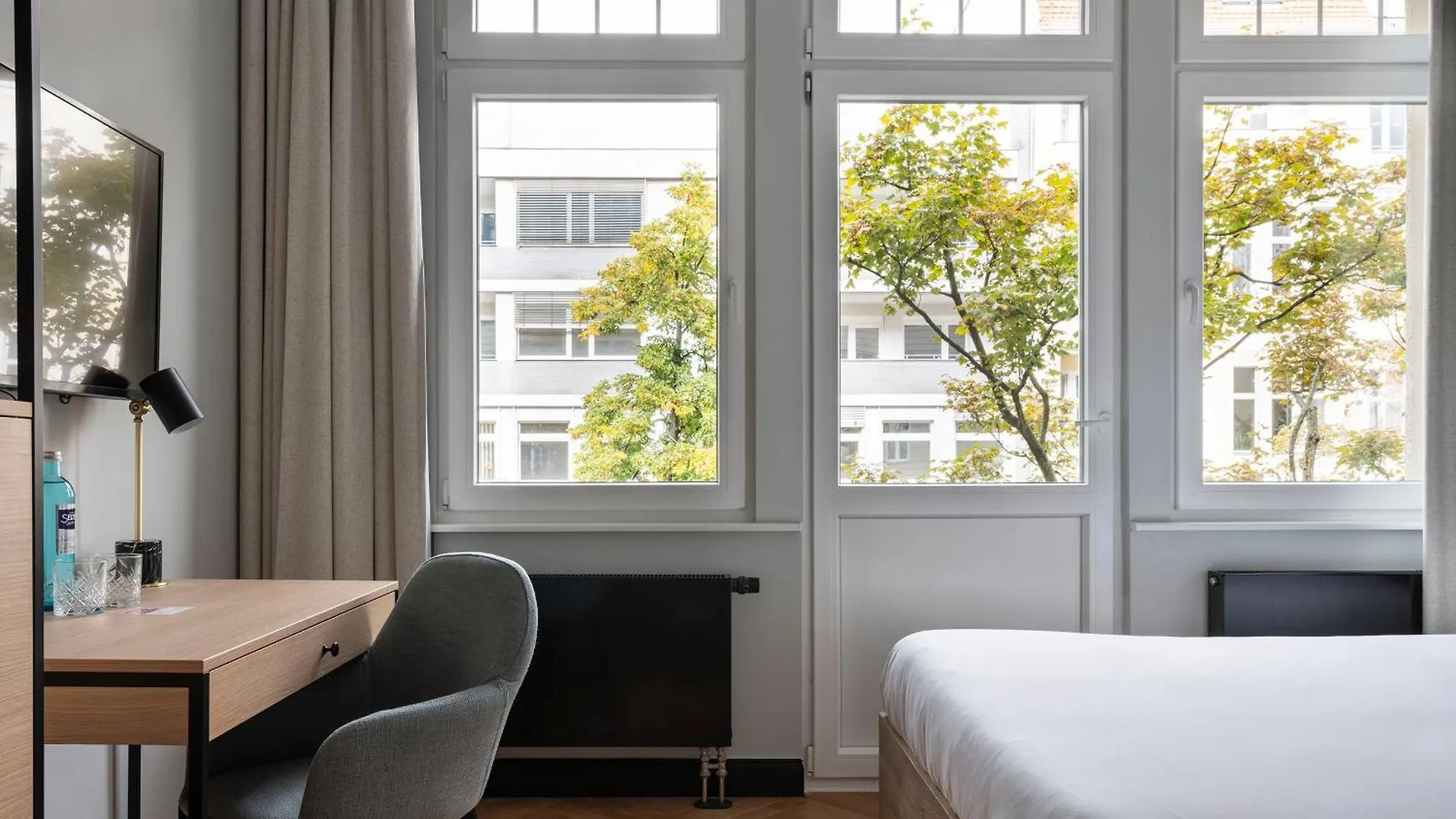 Numa Berlin Novela Aparthotel Alemanha