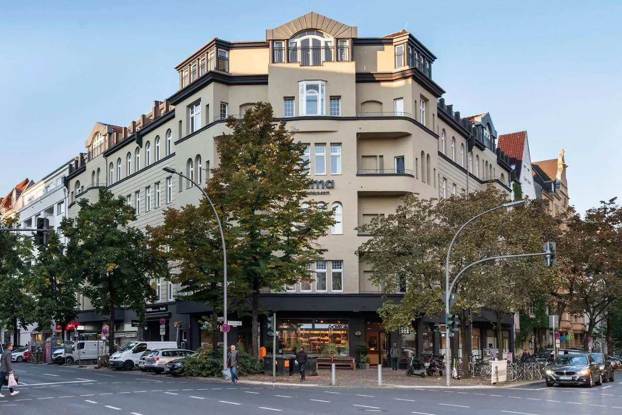 Numa Berlin Novela Aparthotel