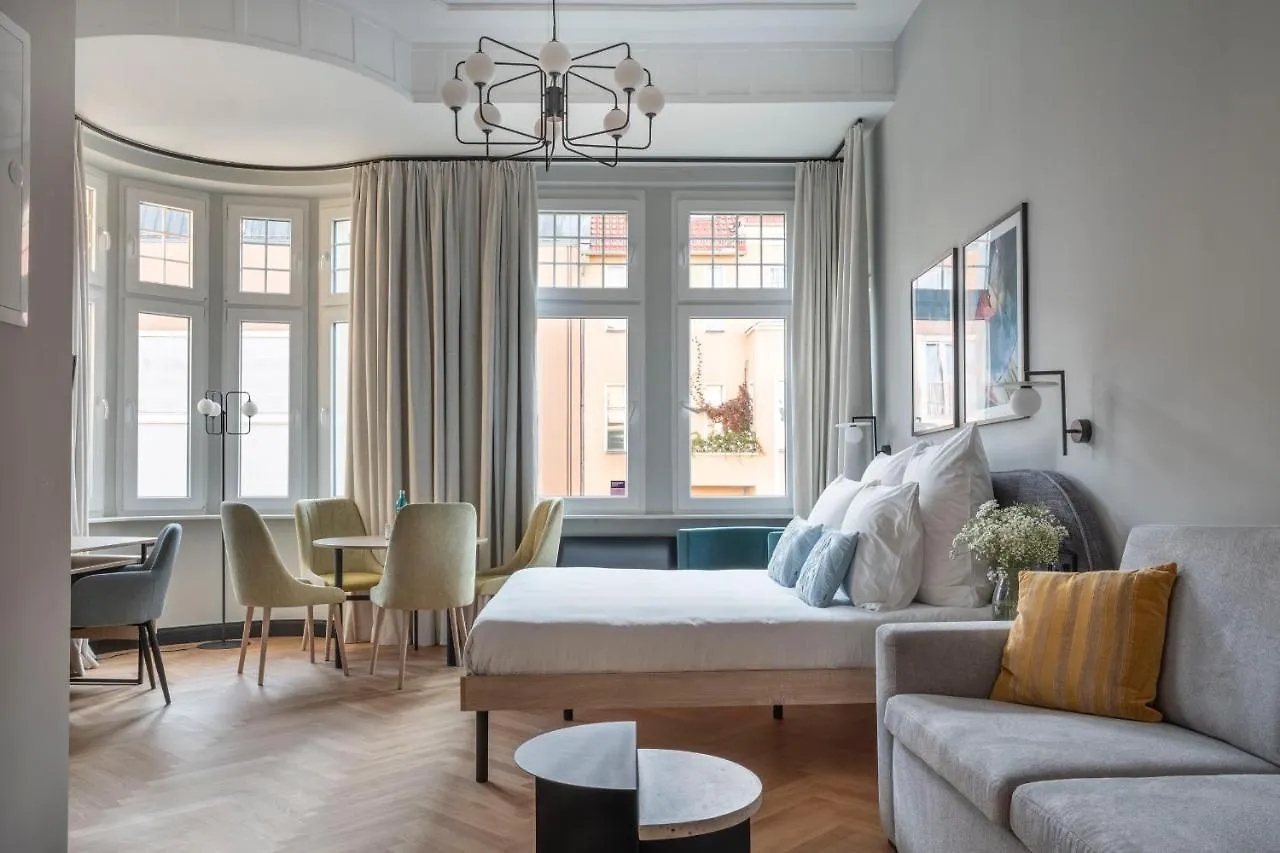 Numa Berlin Novela Aparthotel