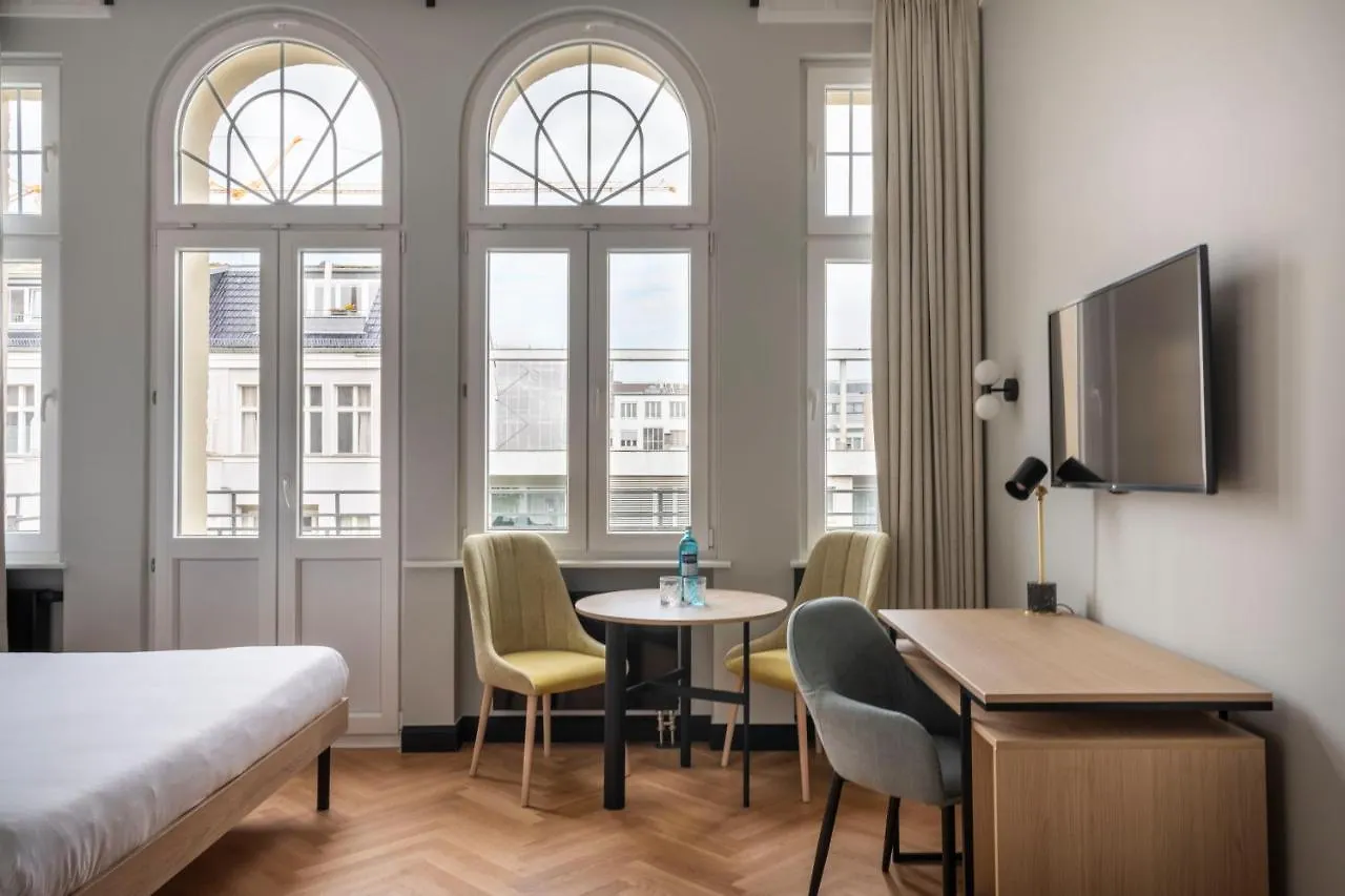 Numa Berlin Novela Aparthotel Germany