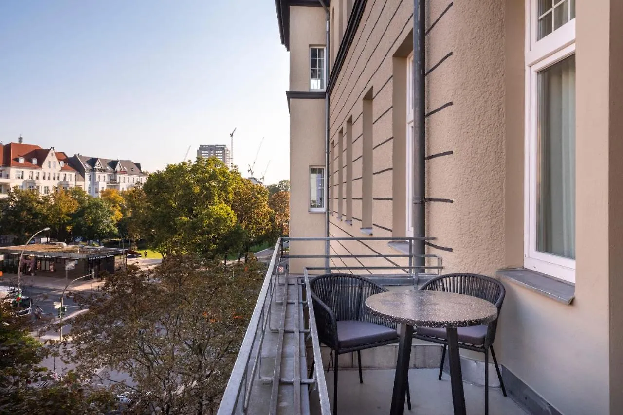 Numa Berlin Novela Aparthotel