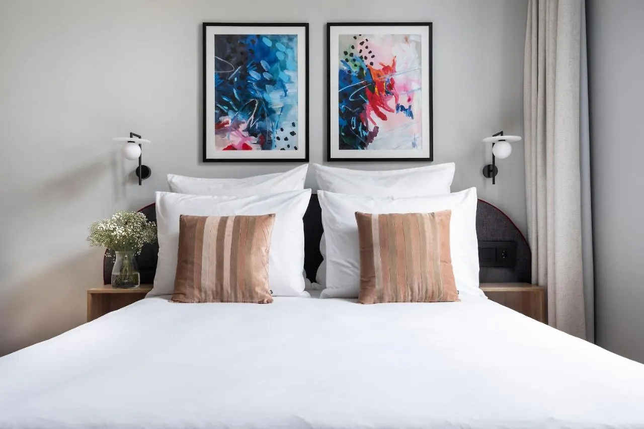 Numa Berlin Novela Aparthotel