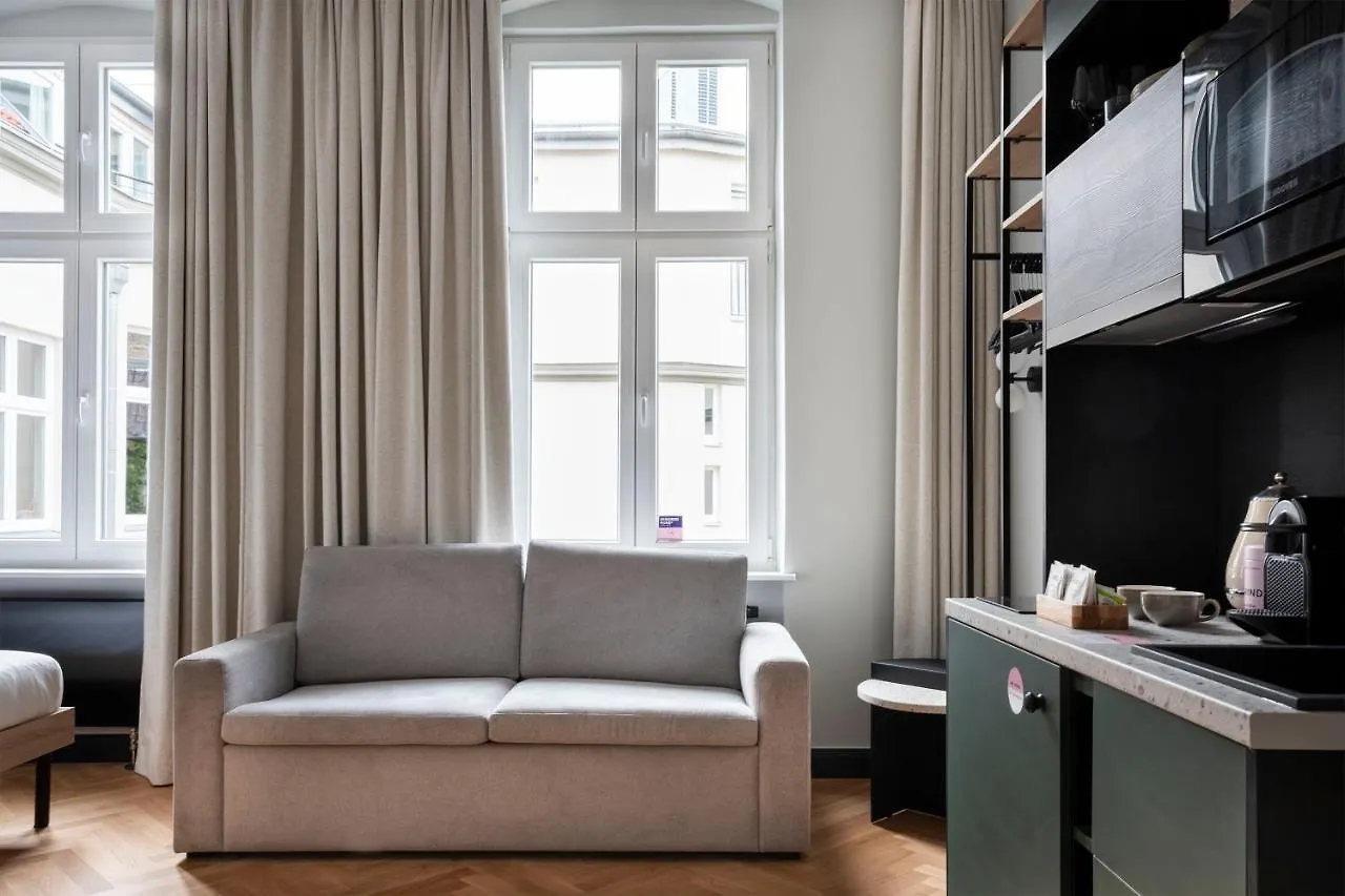 Numa Berlin Novela Aparthotel