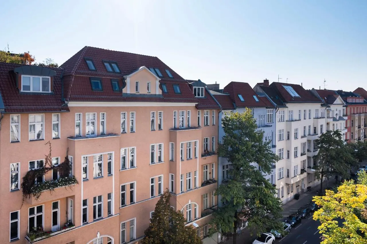 Numa Berlin Novela Aparthotel Germany