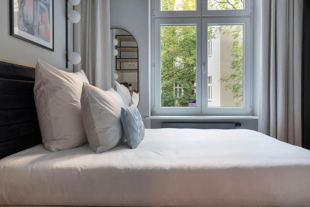 ****  Numa Berlin Novela Aparthotel Germany