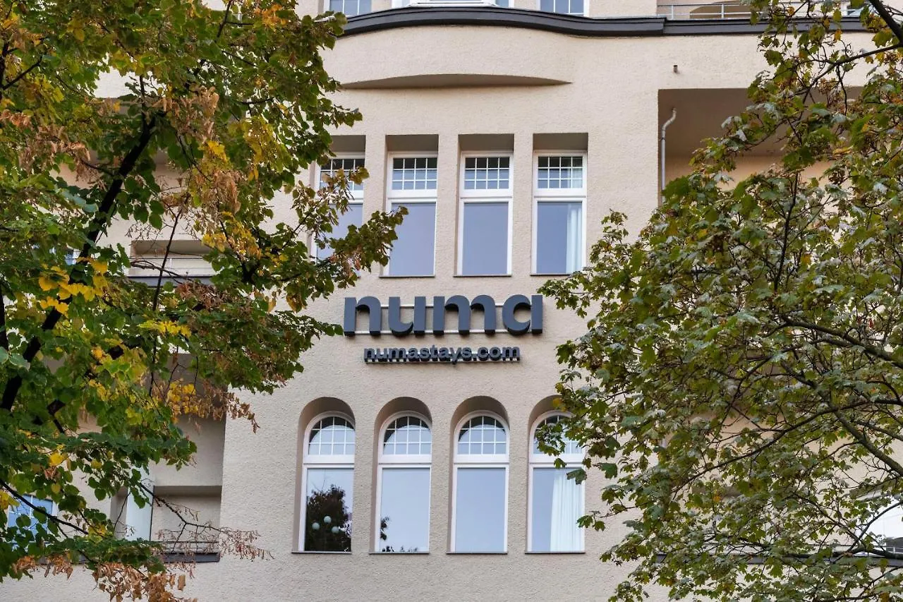 Numa Berlin Novela Aparthotel