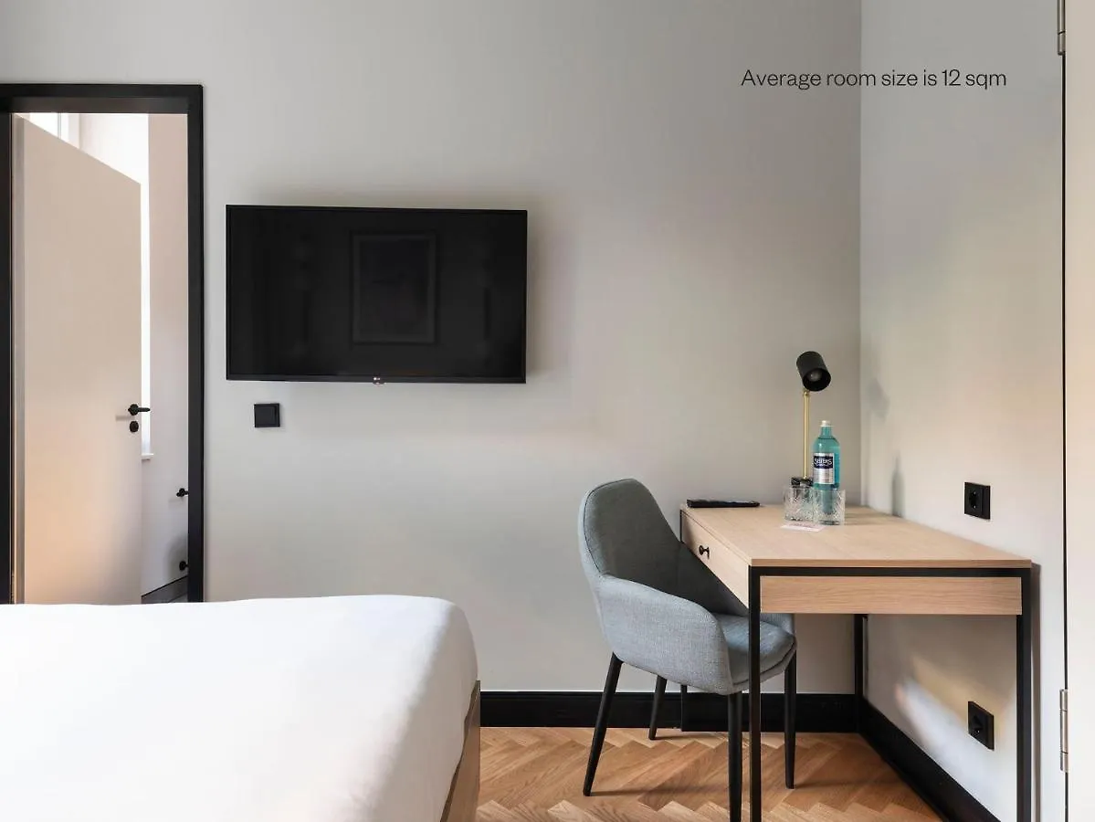 Numa Berlin Novela Aparthotel 4*,  Germany