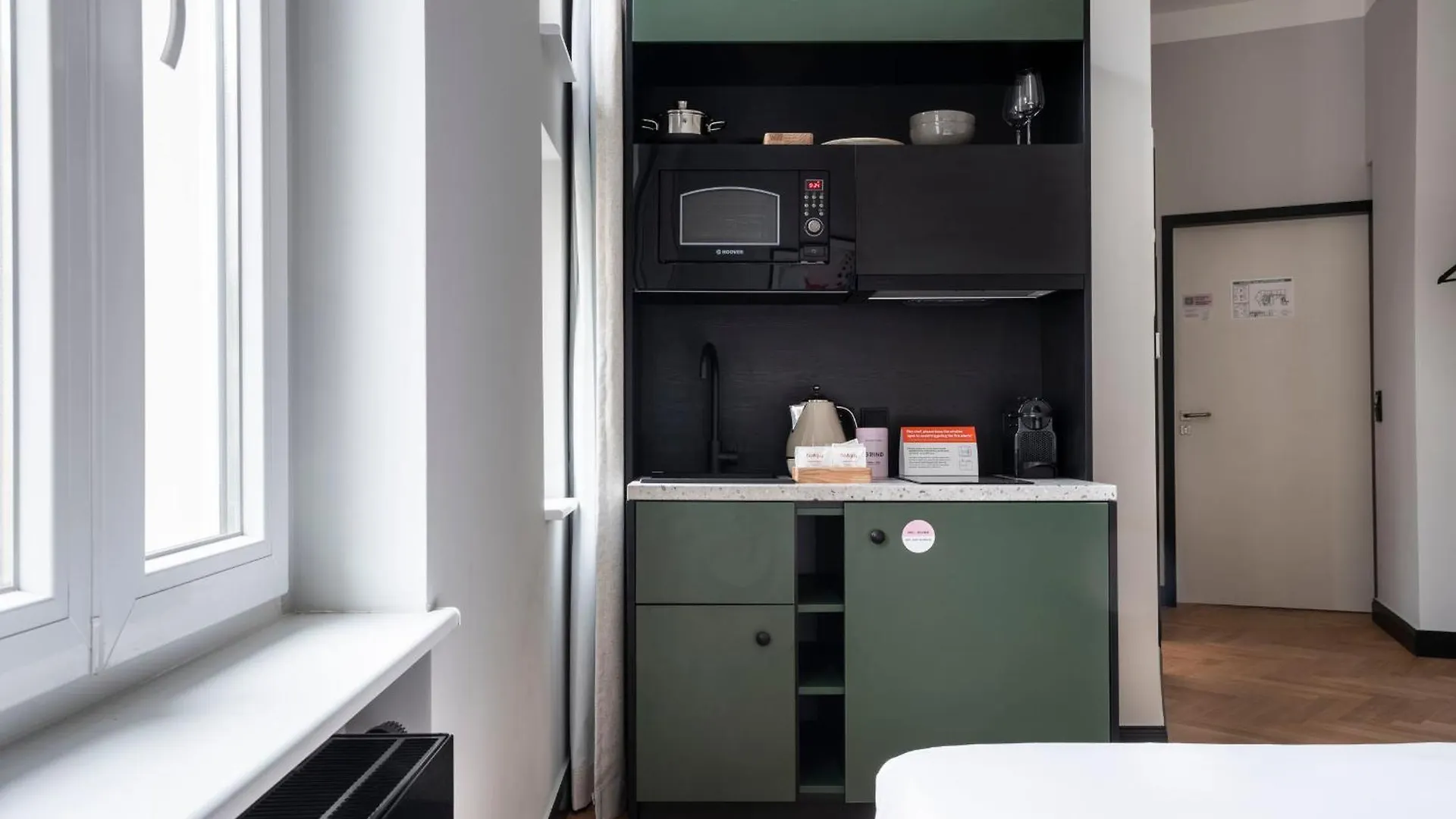 Numa Berlin Novela Aparthotel Germany