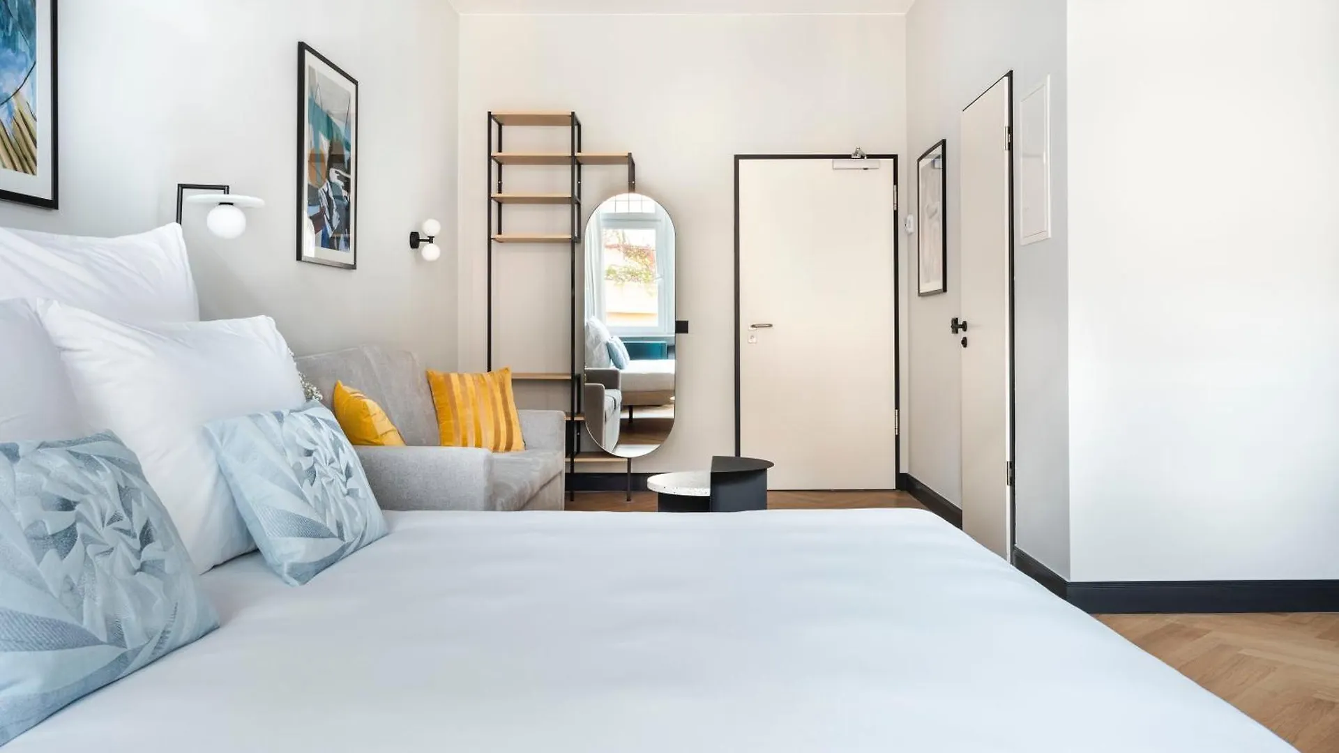 Numa Berlin Novela Aparthotel Germany