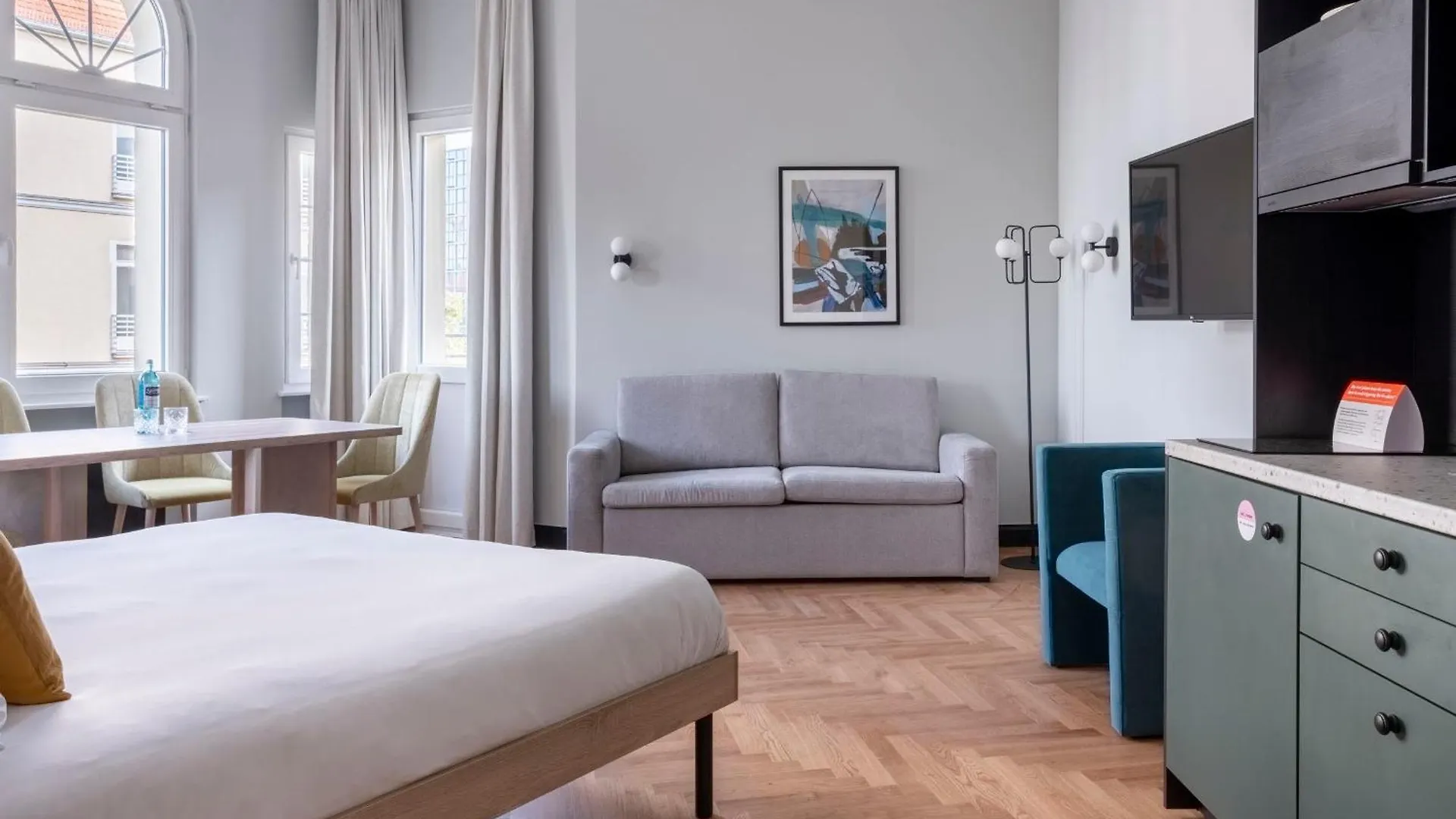 Numa Berlin Novela Aparthotel Germany