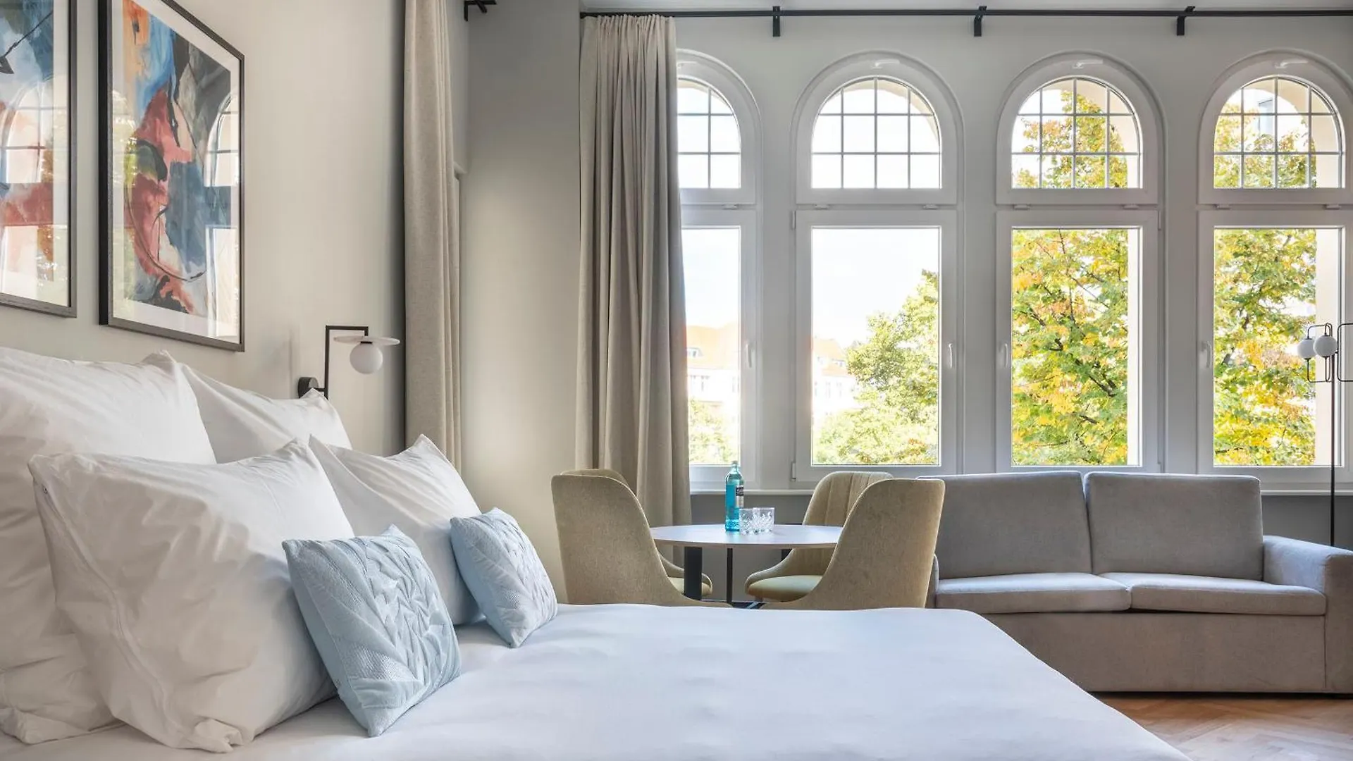 Numa Berlin Novela Aparthotel 4*,  Germany
