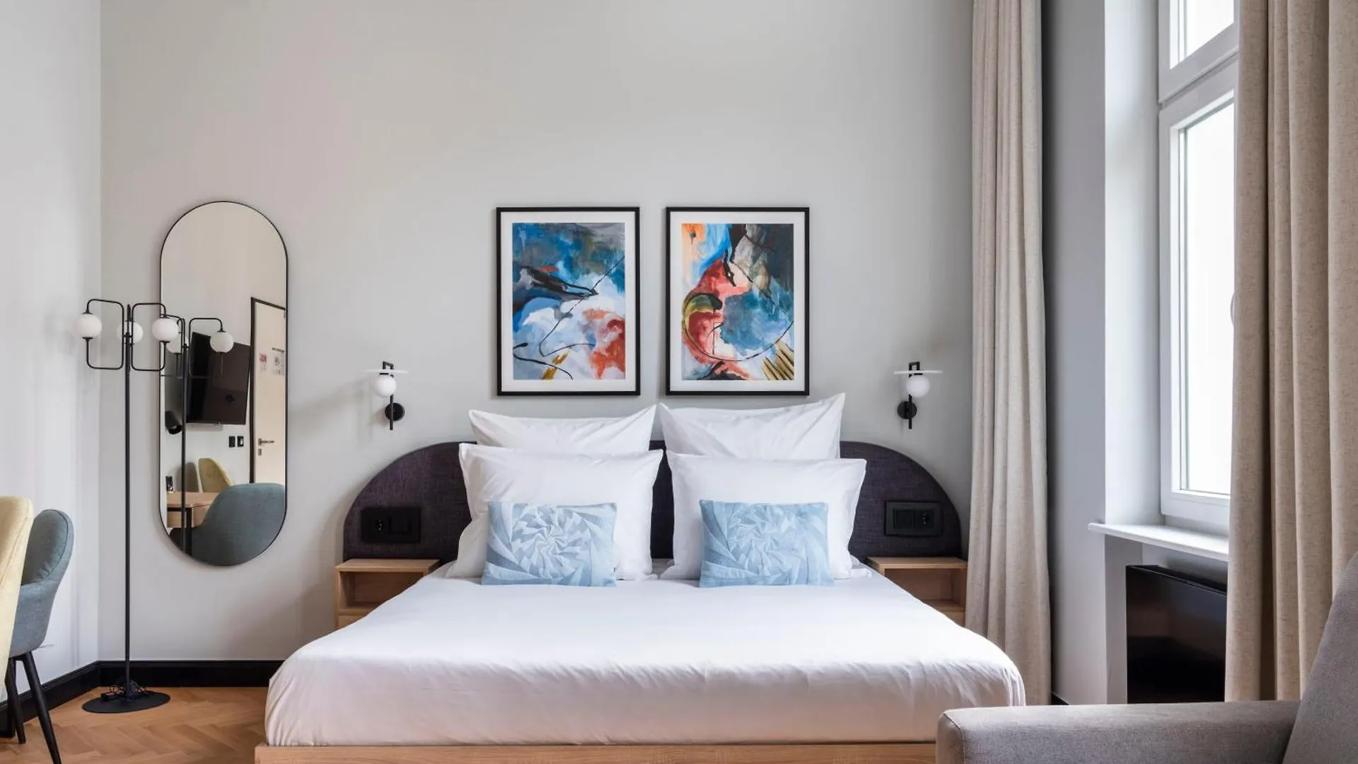 Numa Berlin Novela Aparthotel